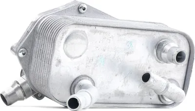 Produktbild von RIDEX 469O0052 Ölkühler Motoröl für BMW 3 Touring (E91) 3 Limousine (E90) 1 Schrägheck (E87) X1 (E84) 3 Coupe (E92)