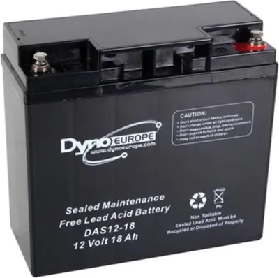 Image de Batterie au plomb 12 V - 18 Ah 180 X 76 X 167 Mm