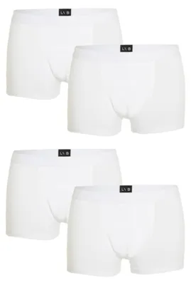 Produktbild von LVB Multipack Boxer (4er Pack) Herren