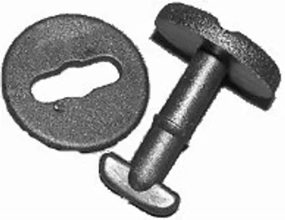 Produktbild von 5x ROMIX C50354 Clip