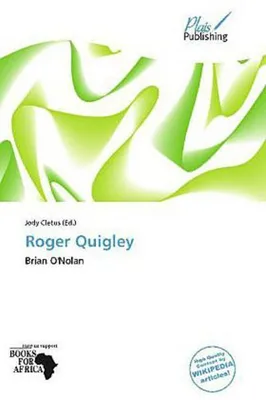 Produktbild von Roger Quigley