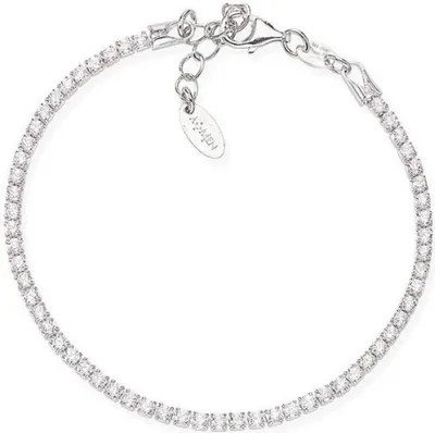 Immagine prodotto di Bracciali Tennis Amen Collezione Argento Tennis - donna