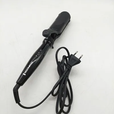 Produktbild von Remington Lockenstab Haarglätter Haarpflege Glätteisen Wellenstyler Curling