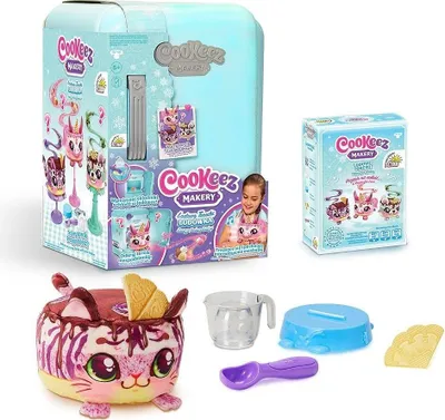 Produktbild von Cookeez Makery - Mražené dorty s chladničkou