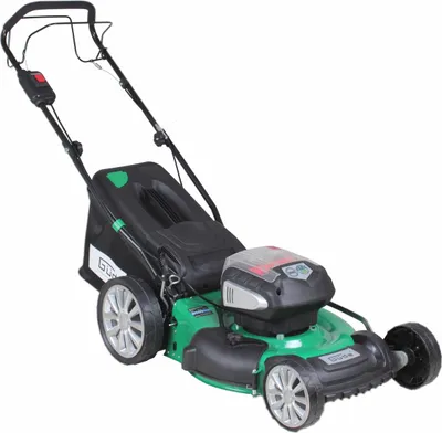 Produktbild von Akku - Rasenmäher 460/40-5.0S-R