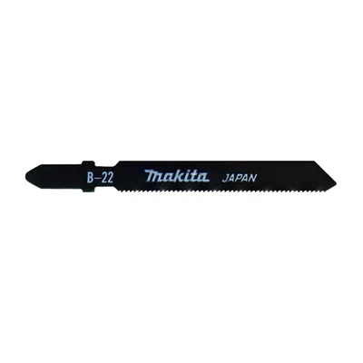 Produktbild von Makita A-85737 Stichsägeblatt B-22