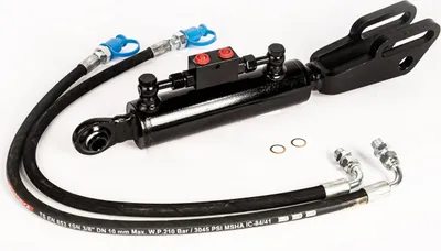 Produktbild von Hydraulische Hubstrebe, passend für mehrere Traktoren (Min.-Max.: 500 - 650 mm)