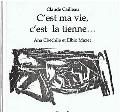 Image de C'est ma vie, c'est la tienne