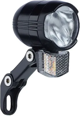 Produktbild von Buchel Shiny 40 Frontlicht Silber Silber One Size