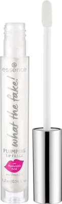 Zdjęcie produktu dla essence Lipgloss What The Fake! Plumping Lip Filler Oh My Plump! 01, 4,2 ml