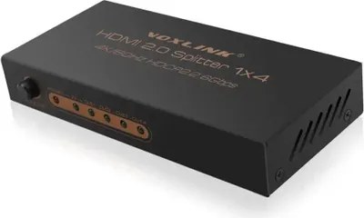 Immagine prodotto di Splitter HDMI ESTILLO HDSP0009M1, 1/4, 4K/60Hz
