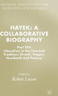 Produktbild von Hayek: A Collaborative Biography