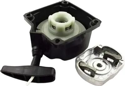 Produktbild von Halbautomatischer Starter/Abzieher + Aktivierungsglocke für Freischneider, Erdbohrer oder 5-in-1-Multifunktionsmaschine (Multifunktional)
