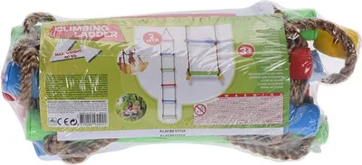 Obrázek produktu pro Šplhací žebřík 2m