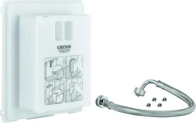 Zdjęcie produktu dla GROHE 40949000, Chrom