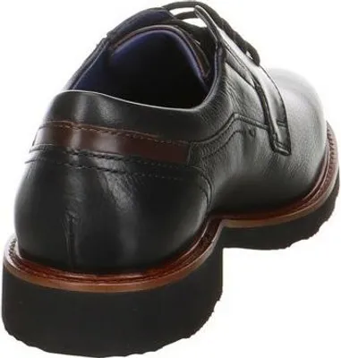 Produktbild von Sioux Klassische Schnürschuhe Herren 31363237383030 Schwarz 44 EU