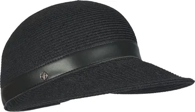 Loevenich feines Basecap in schwarz