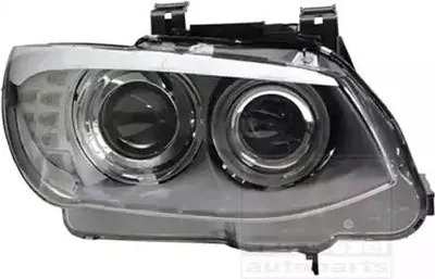 Immagine prodotto di VAN WEZEL Faro destro per BMW 3 Coupé (E92) 0665986M