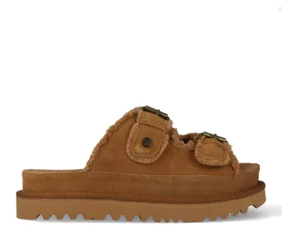 Produktbild von Warmbat Sandalen Dysart 33DST311025 Cognac / Brown-42