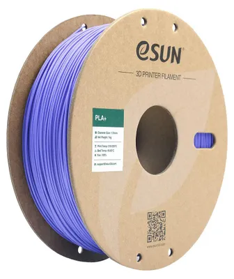 Obrázek produktu pro Filament eSUN PLA+ Very Peri, 1,75 mm, 1 kg
