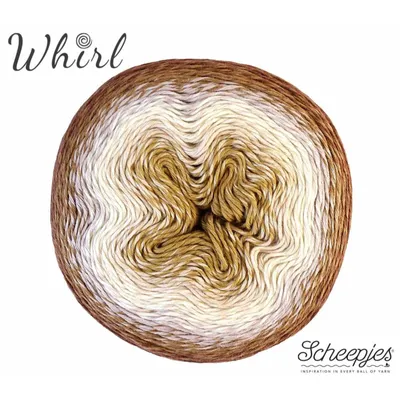 Produktbild von Scheepjes Whirl Farbverkaufsgarn–Farbnr. 756 - 60% Baumwolle/40% Polyacryl