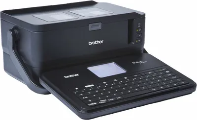 Produktbild von Brother PC-Beschriftungsgerät P-Touch D800W
