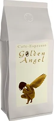 Produktbild von Espresso / Cafe - Kaffeebohnen "Golden Angel" 100 % Arabica (Ganze Bohnen,1000 g)