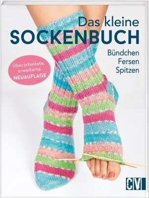 Obrázek produktu pro Das kleine Sockenbuch