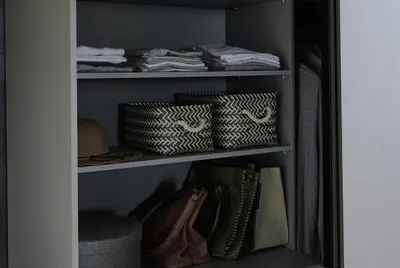 Produktbild von Einlegeböden 1 Paar 84 cm für Schwebertürenschrank