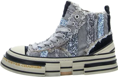 Produktbild von Rebecca White Sneaker High Damen 32313137353533 Blau 36 EU
