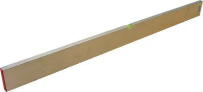 Produktbild von Estrich Richt- / Messlatte 250 cm,  Aluprofil 80 x 18 mm