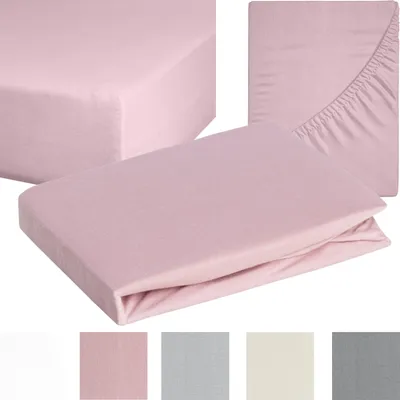 Obrázek produktu pro Design 91 Prostěradlo s gumou jersey 120x200 cm