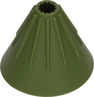 Obrázek produktu pro Silikonový odkapávač na kávu Portable Reusable Folding Coffee Filter for Travel Camping Office HomeGreen