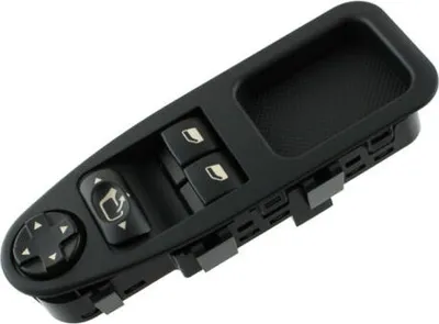 Produktbild von Fensterheber Schalter Knopf Taste für Peugeot Expert Citroen Jumpy Fiat Scudo