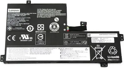 Image de Lenovo CP/B  L19C3PG1 11.52V47Wh3cell (5B10X65682)