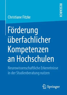 Produktbild von Förderung überfachlicher Kompetenzen an Hochschulen