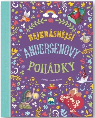 Zdjęcie produktu dla Svojtka & Co. Nejkrásnější Andersenovy pohádky