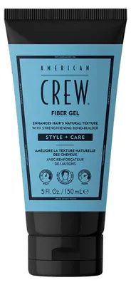 Produktbild von American Crew - Fiber Gel - 150 ml
