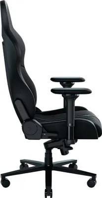 Zdjęcie produktu dla Fotel gamingowy Razer Enki czarny, kolor: czarny