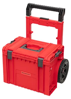 Obrázek produktu pro Toolbrothers RHINO L Cart Plus ULTRA - Mobilní kufr na nářadí 29 l IP54 s dvojitou teleskopickou rukojetí