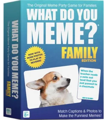 Immagine prodotto di Che meme è? Edizione per famiglie