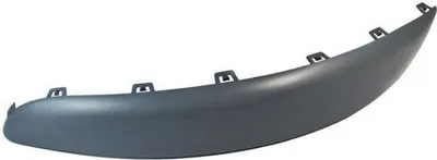 Produktbild von BLIC Zierleiste Stoßfänger Vorne Links passend für PEUGEOT 307 CC (3B) 307 (3A/C) 307 SW (3H) 307 Break (3E) 307 SW Kasten/Kombi (3E, 3H)