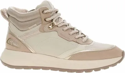 Produktbild von Tamaris Schnürstiefel Beige in Gr. 40