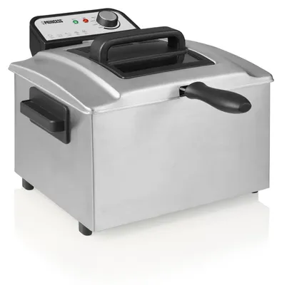 Obrázek produktu pro Princess 184090 Fritéza 5 l nerezová