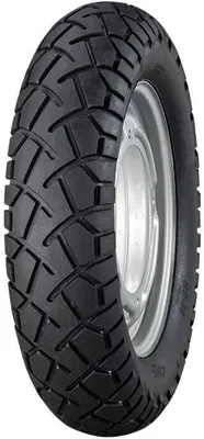 Zdjęcie produktu dla Anlas Mb-80 51j Tl opona do skuterów srebrna 3.50 / 10 srebrna 3.50