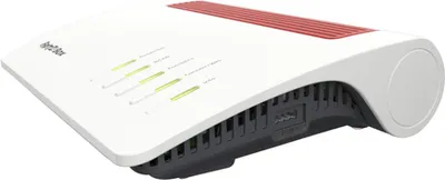 Produktbild von AVM FRITZ!Box 7590 AX Edition International WLAN-Router