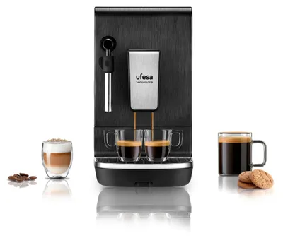 Produktbild von UFESA Sensazione CMAB 200.101 Kaffeevollautomat