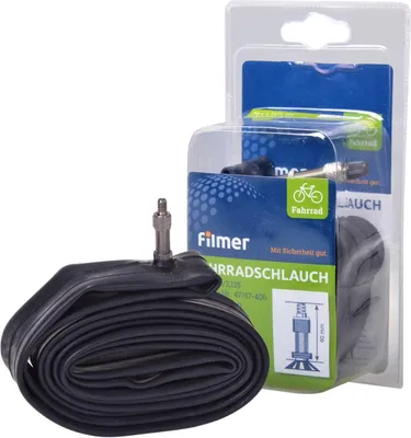 Produktbild von Filmer 45.170 Fahrradschlauch 20x1,75/2,125 Dunlop