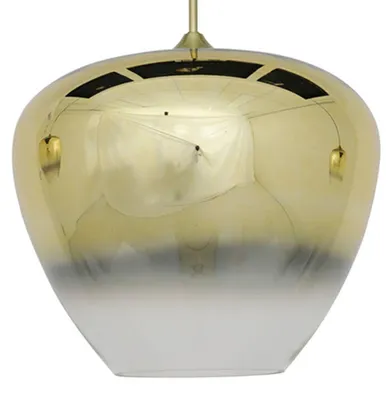 Immagine prodotto di Light & Living - lampada a sospensione - Mayson - oro - vetro - Ø 40cm - E27 - 2952485