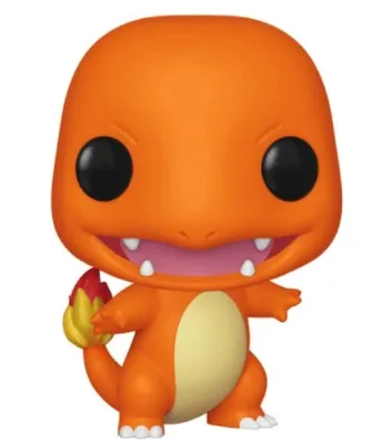 Obrázek produktu pro POP Games: Pokemon- Charmander- EMEA
